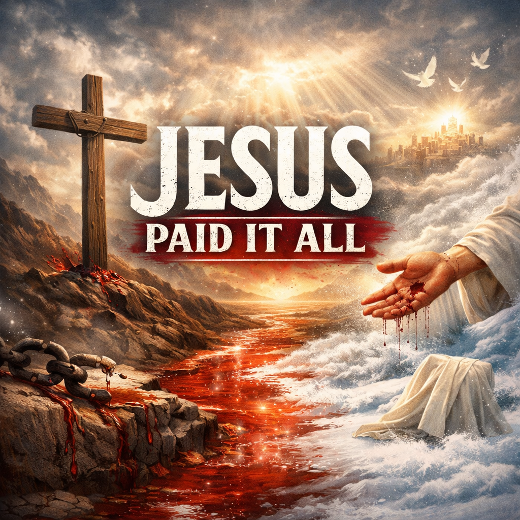 Jesus Paid It All