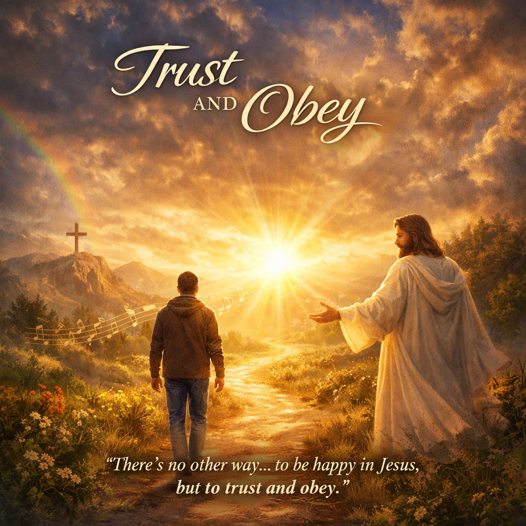 Trust and Obey