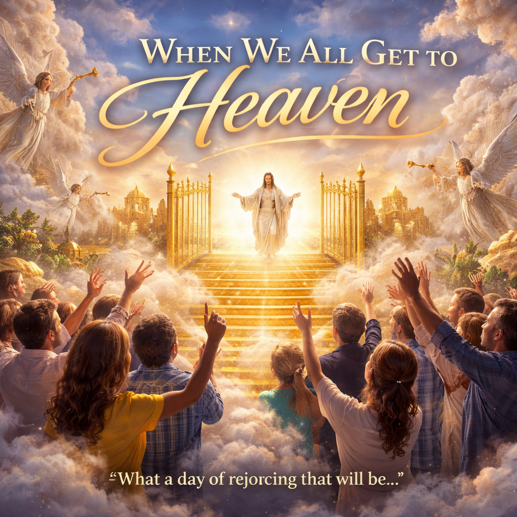 When We All Get to Heaven
