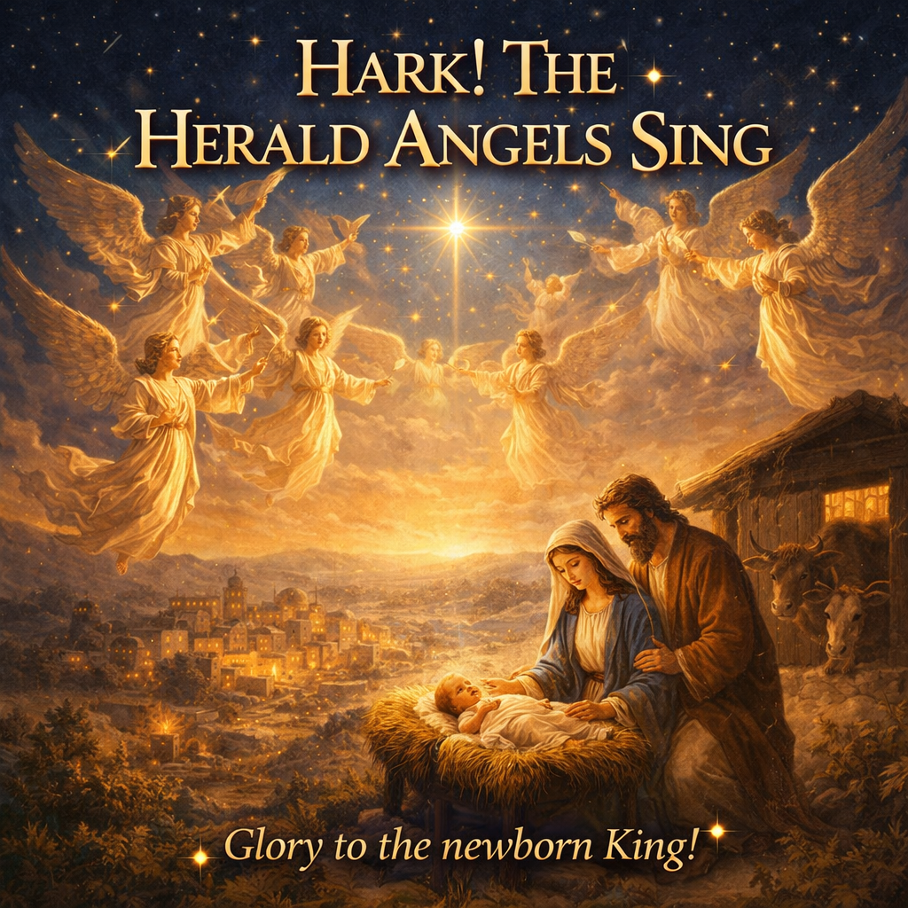 Hark! The Hearld Angels Sing