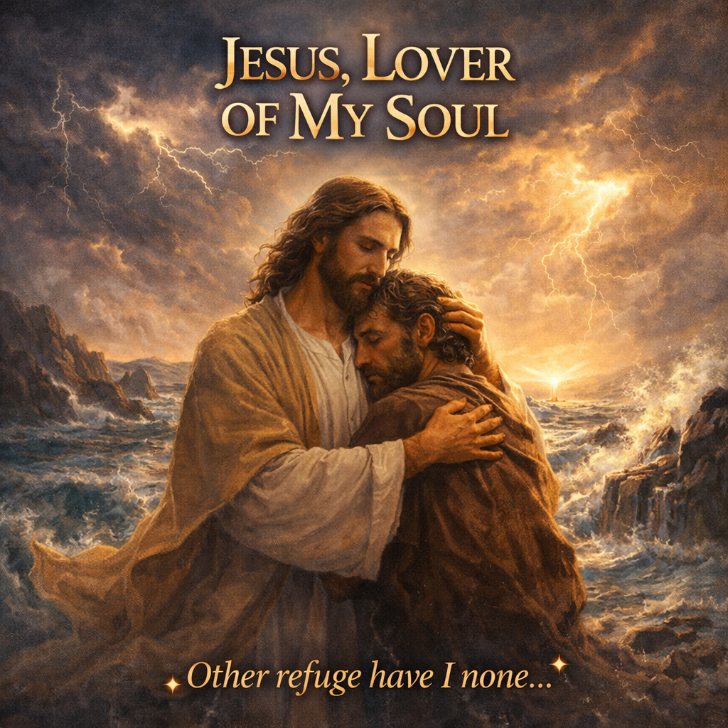 Jesus, Lover of My Soul