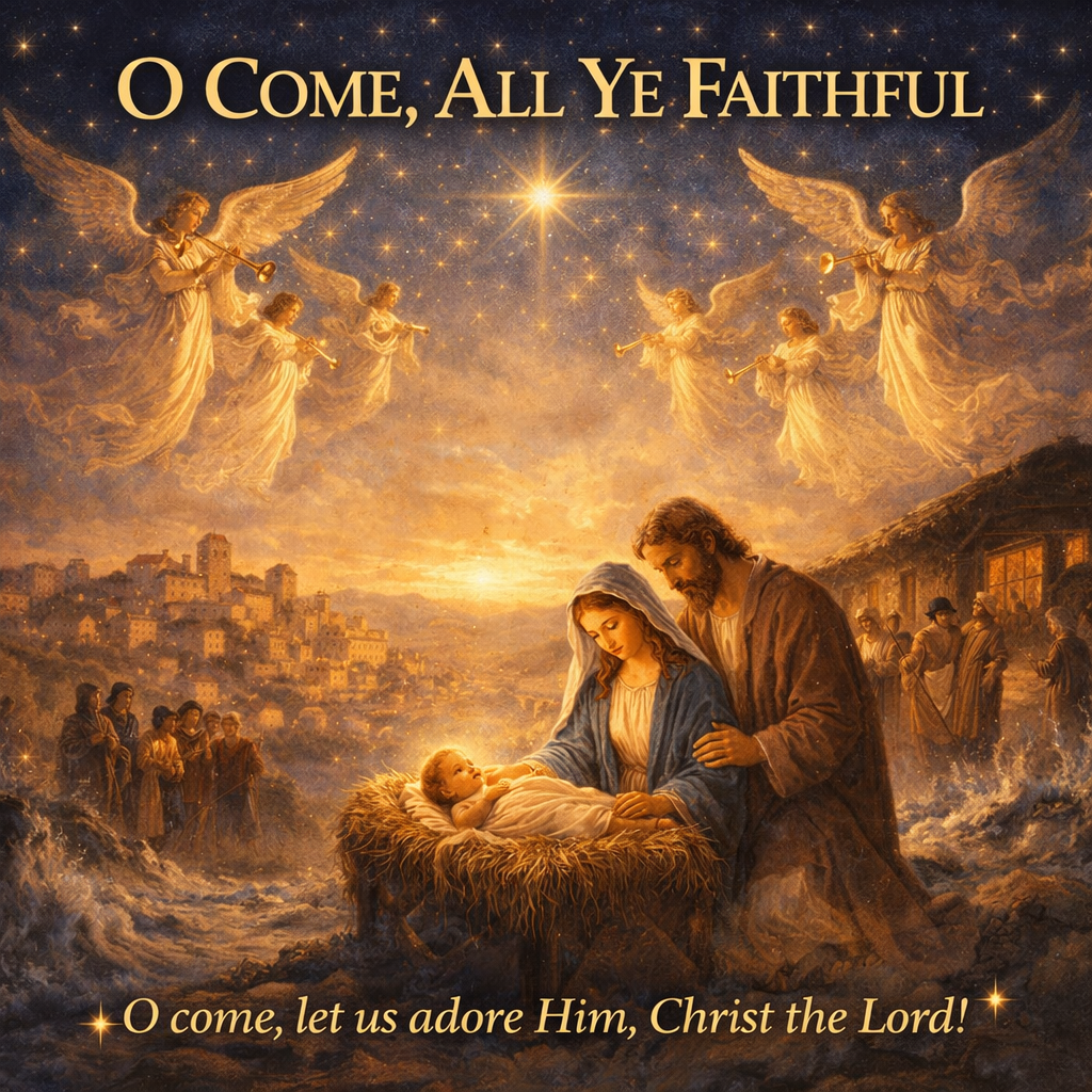 O Come All You Faithful