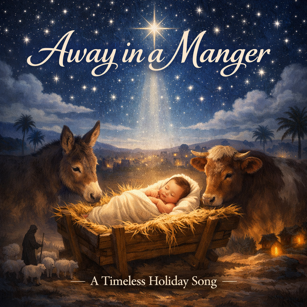 Away In a Manger