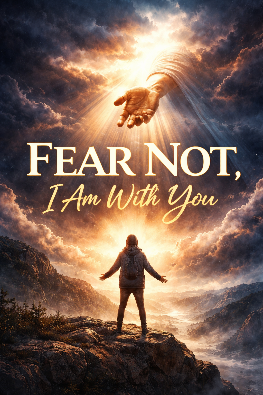 Fear Not I Am With You