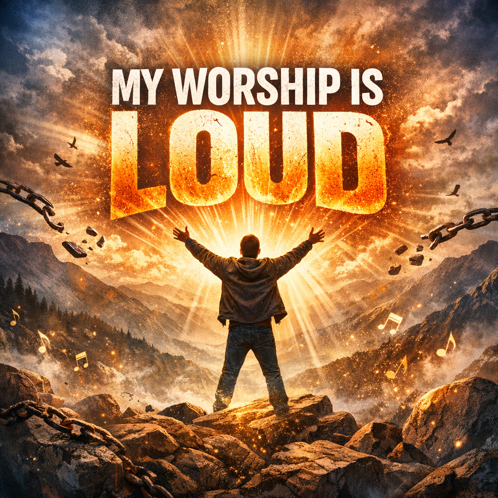 My Worship is Loud