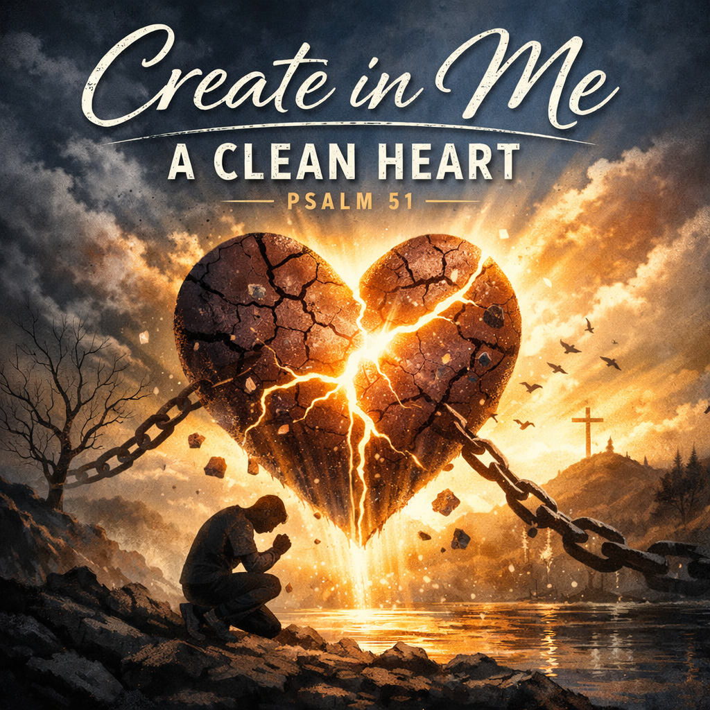Create In Me a Clean Heart