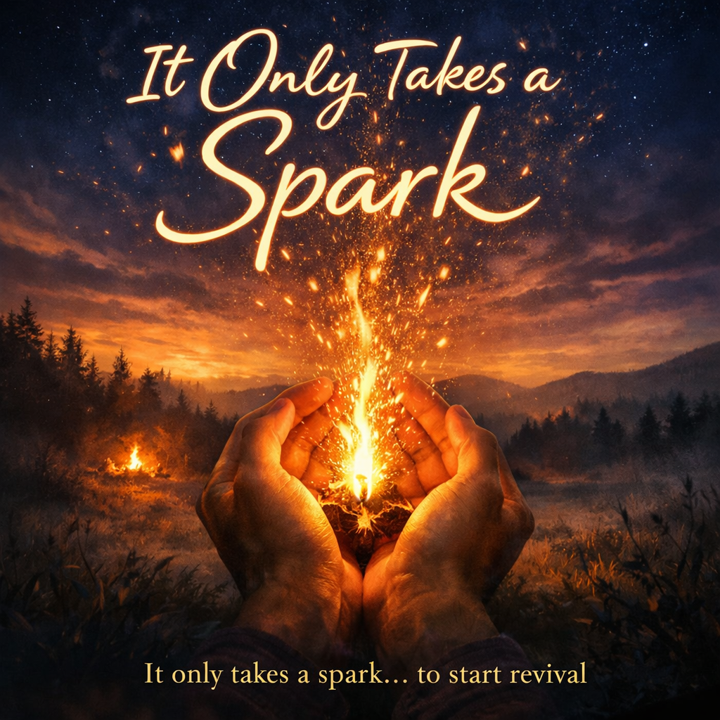 It Only Takes a Spark