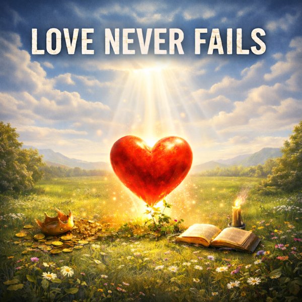 Love Never Fails