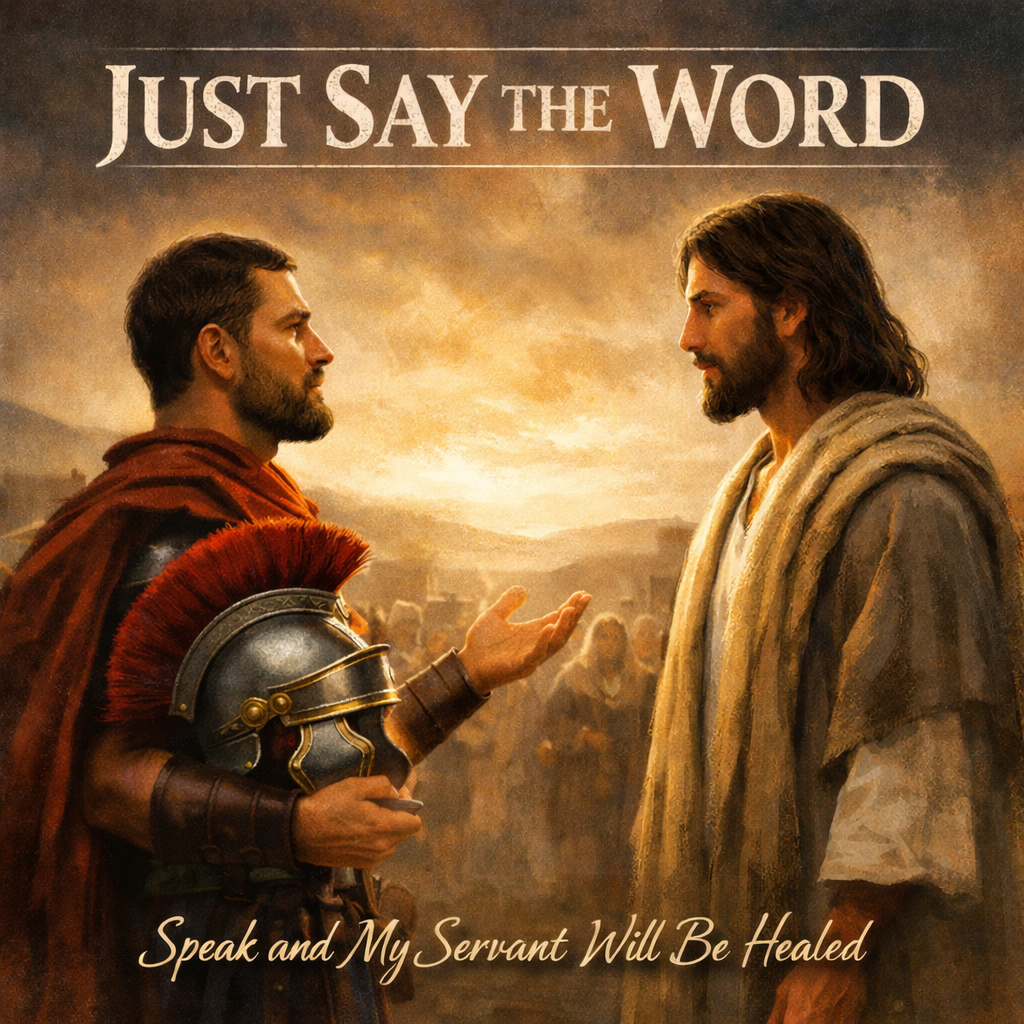 Just Say the Word