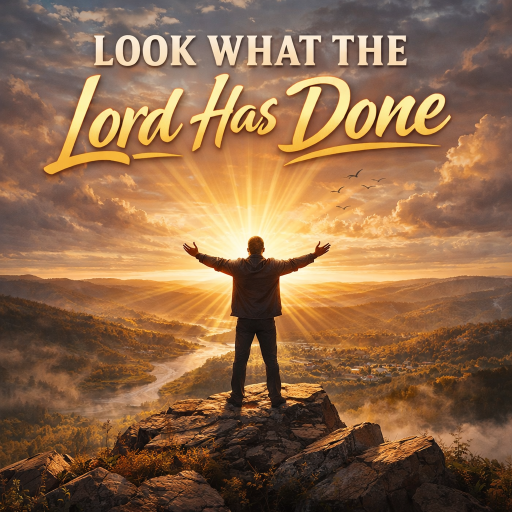 Look What the Lord Has Done