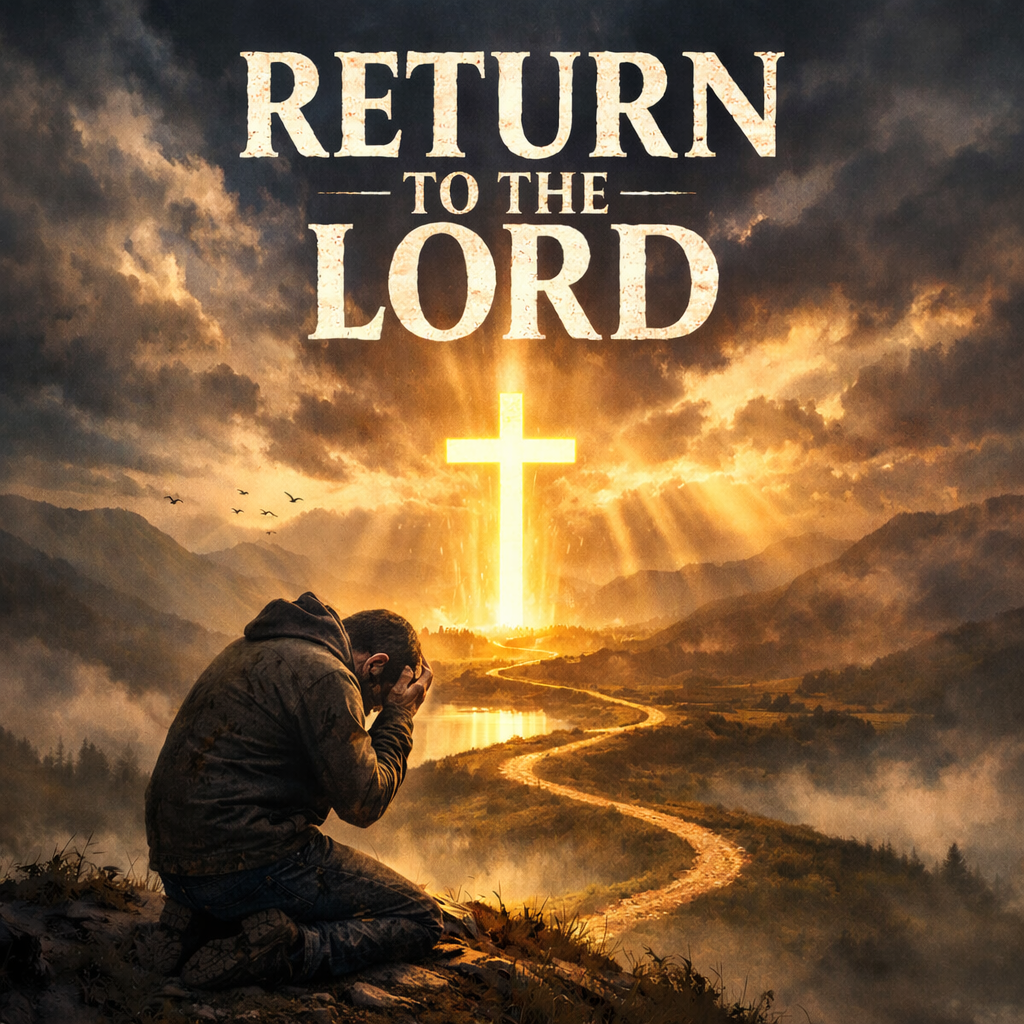 Return to the Lord