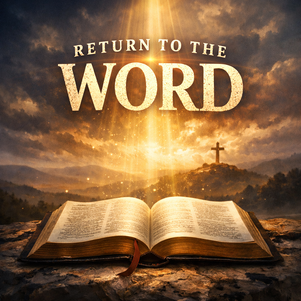 Return to the Word