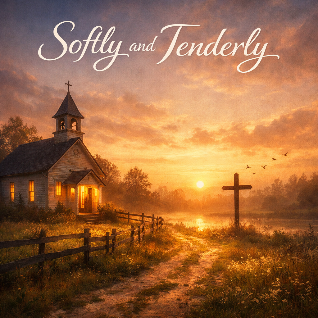 Softly and Tenderly Jesus is Calling,