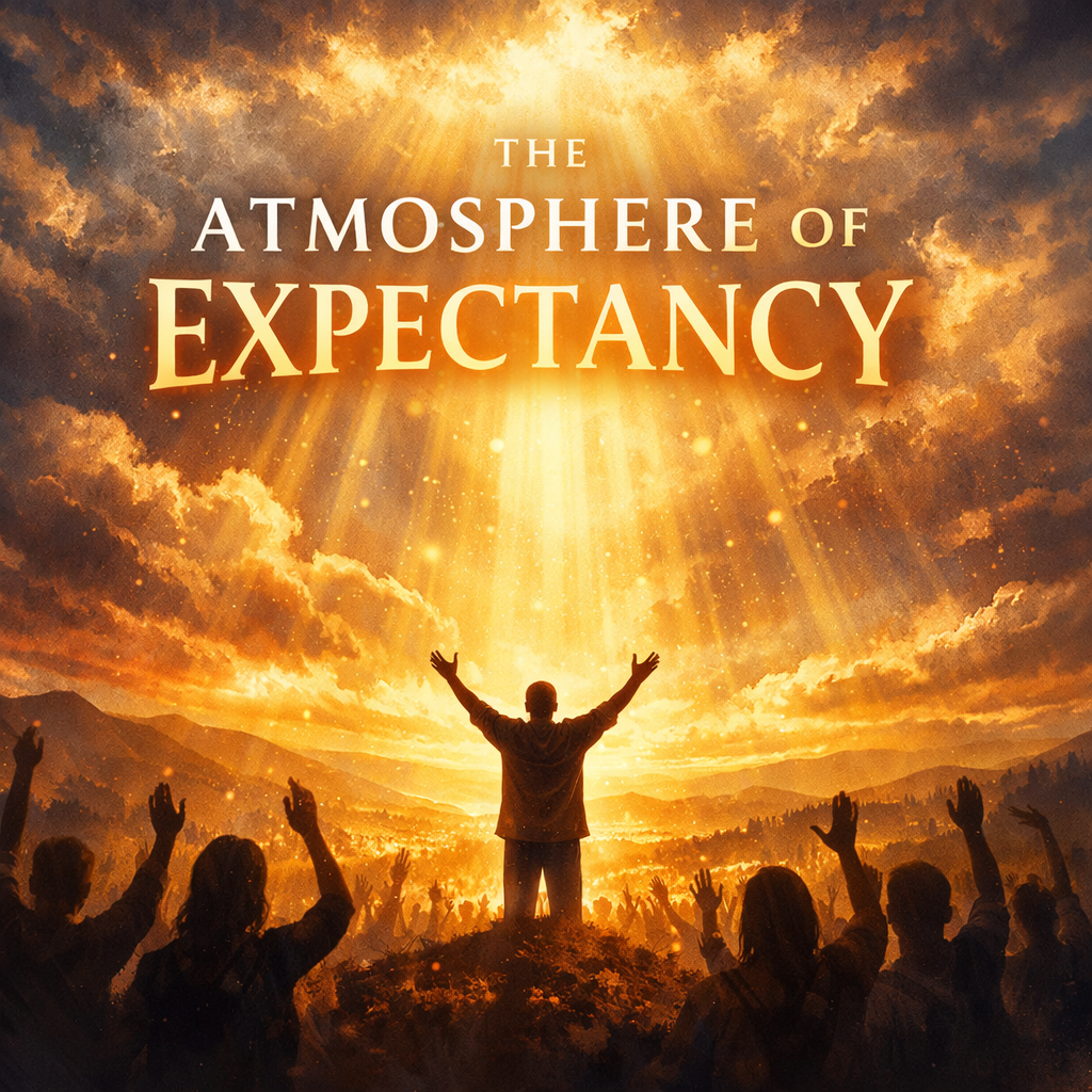 The Atmosphere of Expectancy