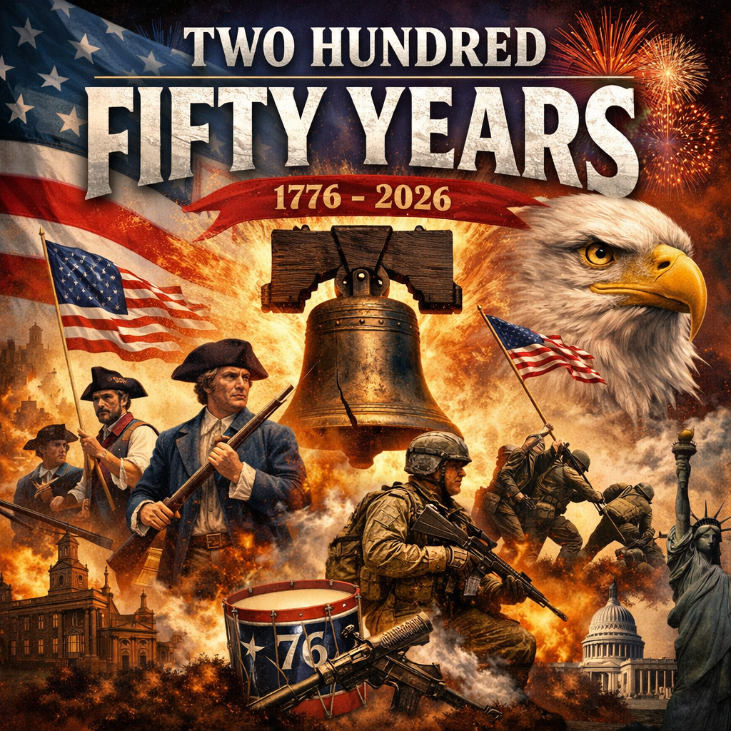 Two Hundred Fifty Years