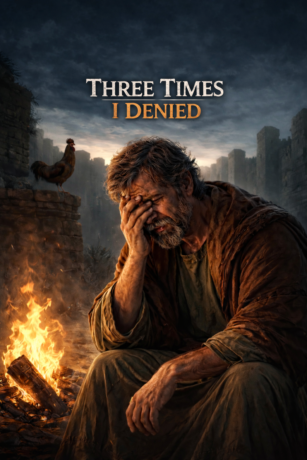 Three Times I Denied