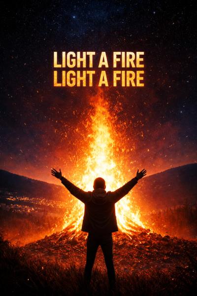 Light a Fire, Light a Fire