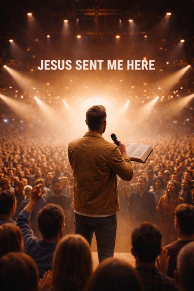 Jesus Sent Me Here