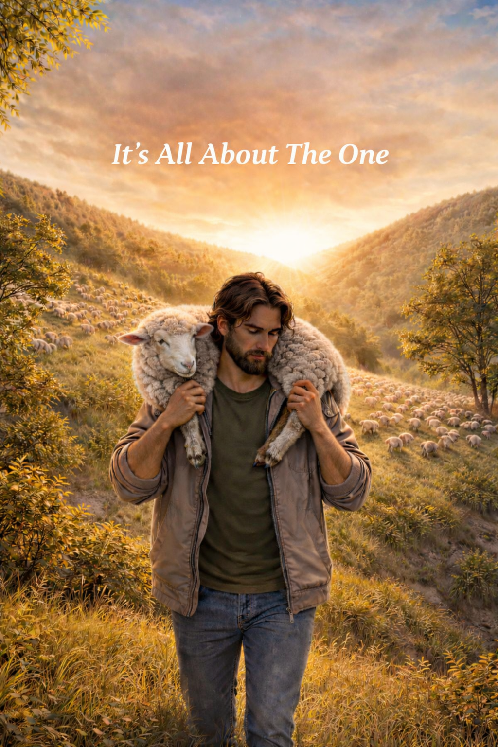 It's All About The One