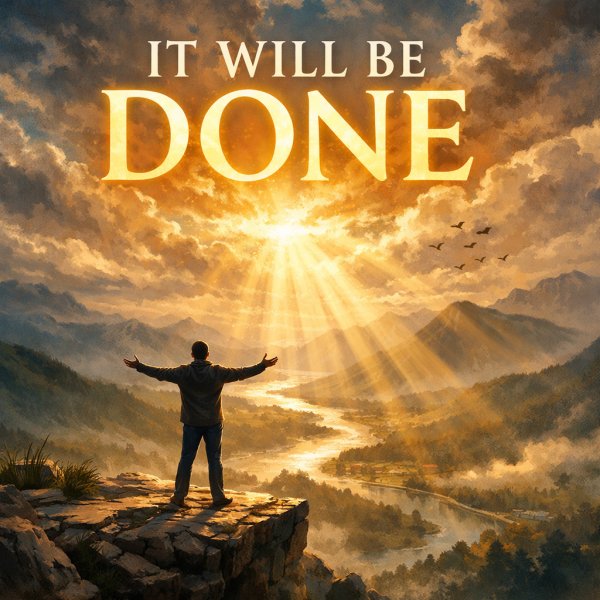 It Will Be Done