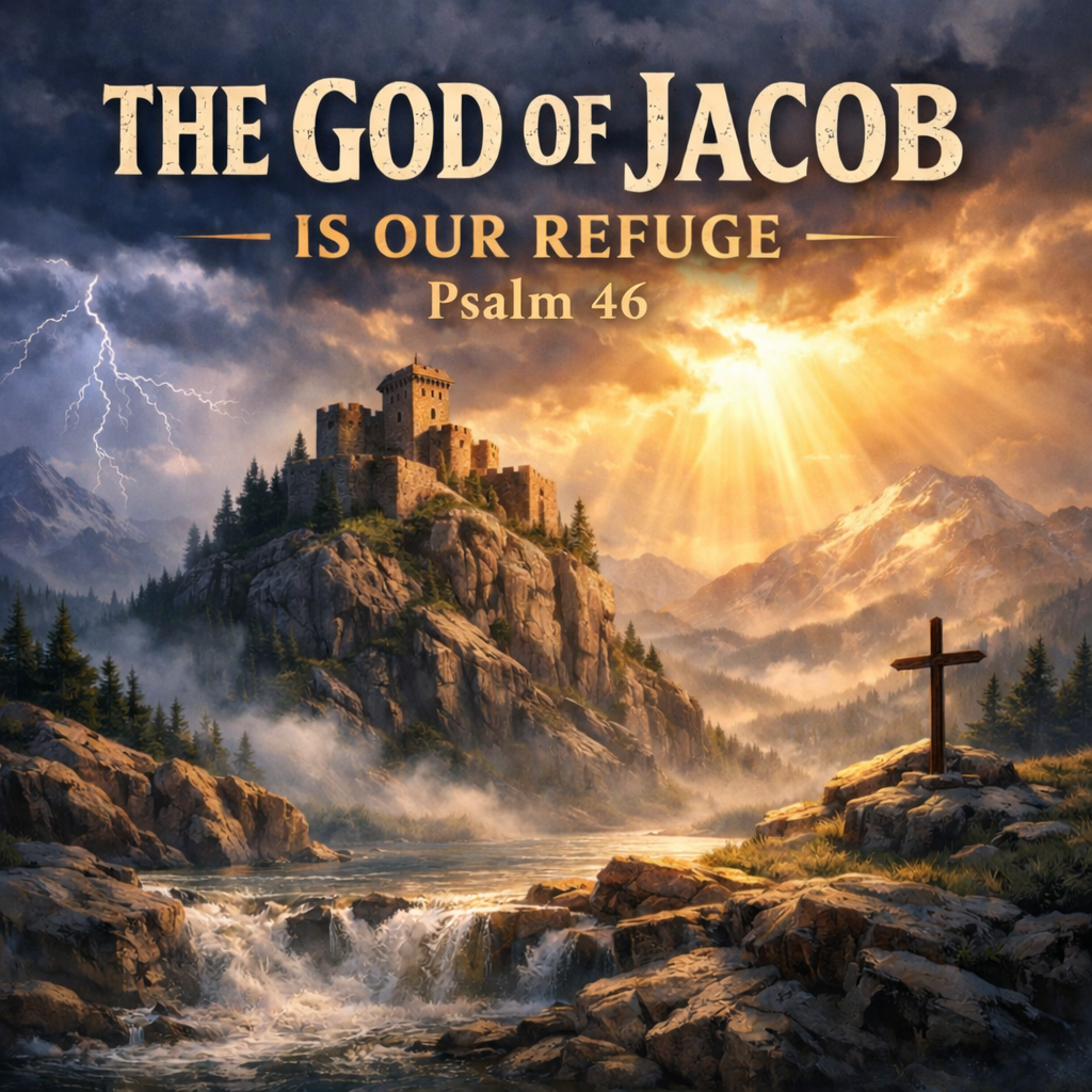 The God of Jacob is Our Refuge Psalm 46